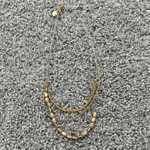 Gold Layered Necklace